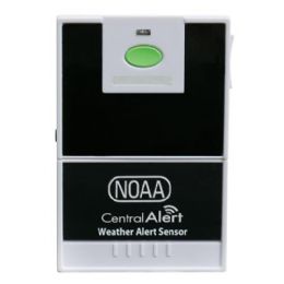 Central Alert Notification System NOAA Weather Transmitter