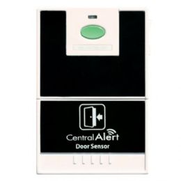 Central Alert Notification System Door Knock Sensor