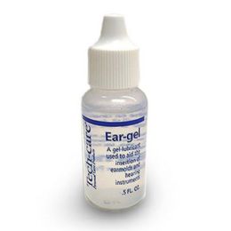 Tech-Care Ear Gel Lubricant for Hearing Inserts
