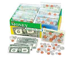 Hands-on Money Imitation Play Money