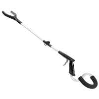 Strong Arm Reacher Grabber With 32-Inch Range and Precision Claw Mechanism