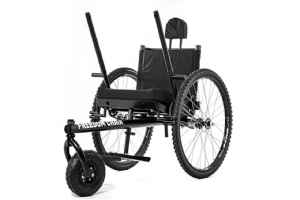 Freedom All-Terrain Outdoor Off-Road Wheelchair by GRIT