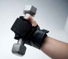 Ex-R GRIP Hand Wrap for Hand Physical Therapy Exercises