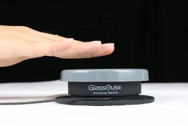 Adaptive Proximity Switch by GlassOuse