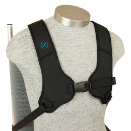 Bodypoint Essentials H-Style Shoulder Harness