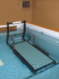 AquaGaiter Underwater Treadmill System with Display