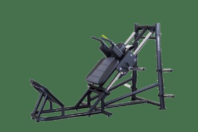 Hack Squat Machine - A978 for Quads by SportsArt