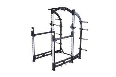 SportsArt A967 Half Cage Rack Exercise the Free Weight Strength