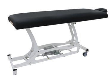 Hands Free Therapy Power Basic Lift Massage Table