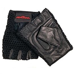 Hatch All-Purpose Padded Mesh Wheelchair Gloves from Performance Health