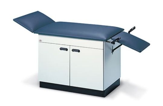 Hausmann Two-In-One Examination/Treatment Table