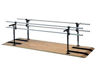 Hausmann Combination Adult and Child Parallel Bars