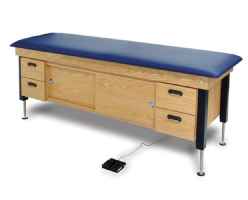 Hausmann Extra Long Trainers Table