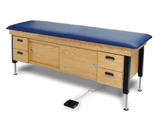 Hausmann Extra Long Trainers Table