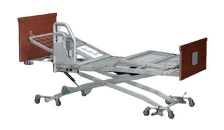 Span America Rexx and Fast Rexx Hospital Bed