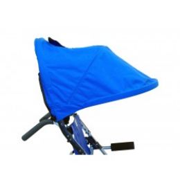 Canopy Options for the Convaid Safari Tilt and Transit Positioning Wheelchair