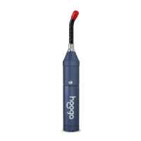 Red Light Therapy Torch for Cold Sores by Hooga