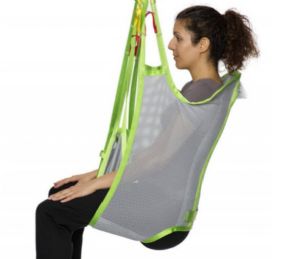 Patient Lift Bath Sling by Human Care