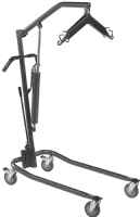 Hydraulic Manual Patient Lift by Compass Health
