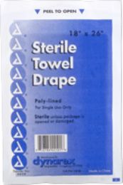 Sterile Disposable Towel Drape