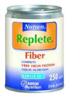 Nutren Replete with Fiber, Case of 24