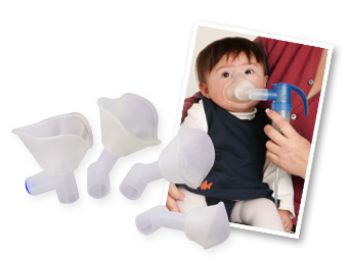 Pari Respiratory Baby Reusable Nebulizer Conversion Kit