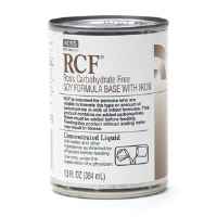 RCF Concentrated Liquid Soy Infant Formula, Case of 12