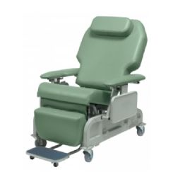 Lumex Bariatric Recliner Geri Chair