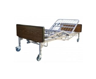Graham Field Full Electric Bariatric Bed