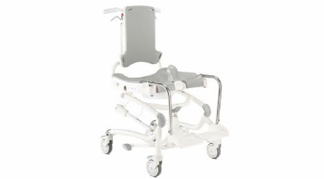 Heron Dynamic Shower and Commode Chair