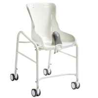 R82 Swan Shower Commode Chair