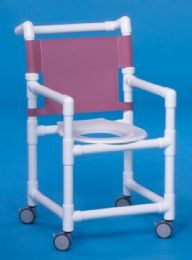 Select Line Shower Chairs Slant Seat