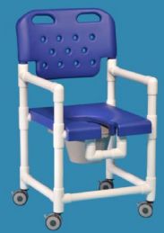 Elite Shower Commode Chair