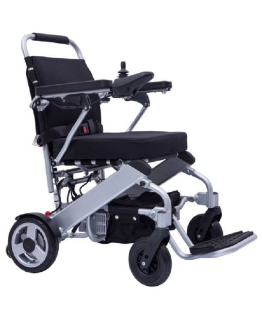 Freedom Chair A06 Portable Lightweight Folding Electric Wheelchair