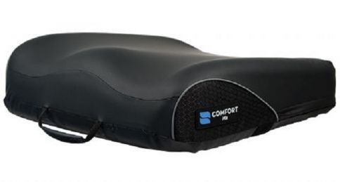 Replacement Cover and Incontinence Liner for Saddle Wheelchair Cushion by Comfort Company