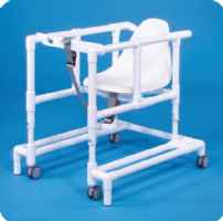 Standard Line Seated Walker with Safety Strap