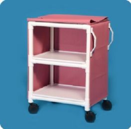 Multi Shelf Multi Purpose Carts with Removable Shelfing