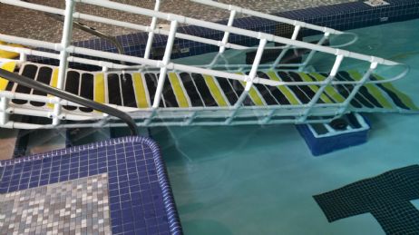 Replacement Parts for Aquatrek Swimming Pool Access Products