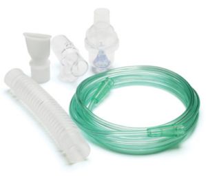 Complete Nebulizer Set with Tubing By John Bunn