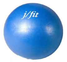 Durable Vinyl Workout Therapy Balls