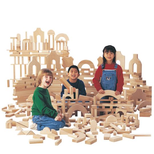 Jonti-Craft Daycare Building Blocks