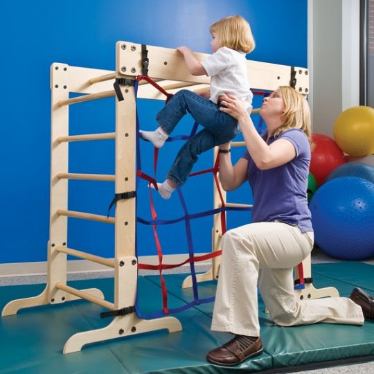 Jungle Gym Pediatric Occupational Therapy Sensory Equipment