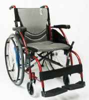 S-Ergo 105 Ultra Lightweight Ergonomic Wheelchair by Karman Healthcare