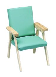 Bailey Manufacturing Kinder Classroom Chairs for Kids