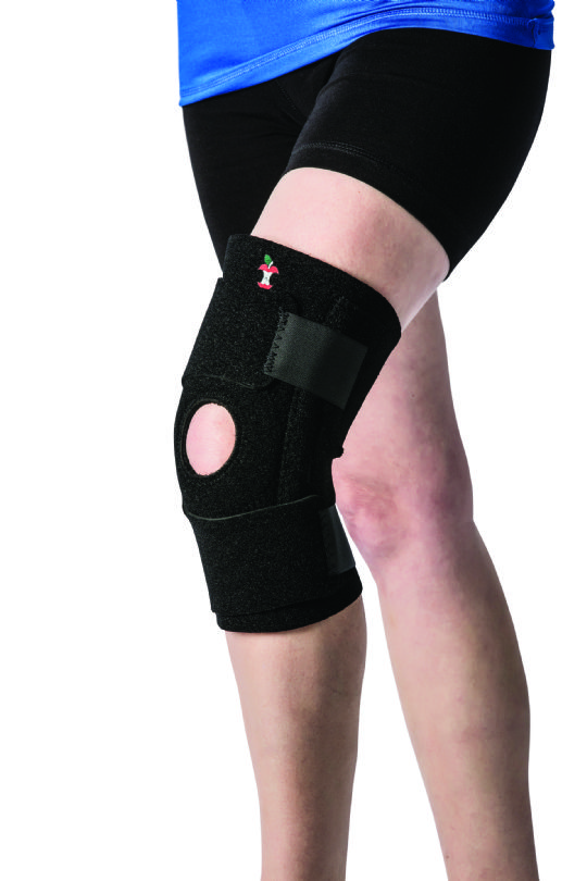 Wraparound Neoprene Knee Support by Core Products