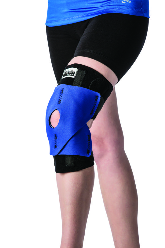 Performance Wrap Knee Brace by Core Products