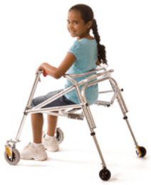 Kaye Add-A-Seat for Kaye Posture Control Walkers