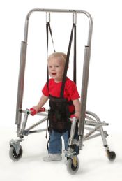 Suspension Conversion Kit for Posture Control Walkers