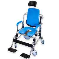 Platinum Health Laguna Reclining Shower Chair