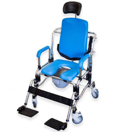 Platinum Health Laguna Reclining Shower Chair